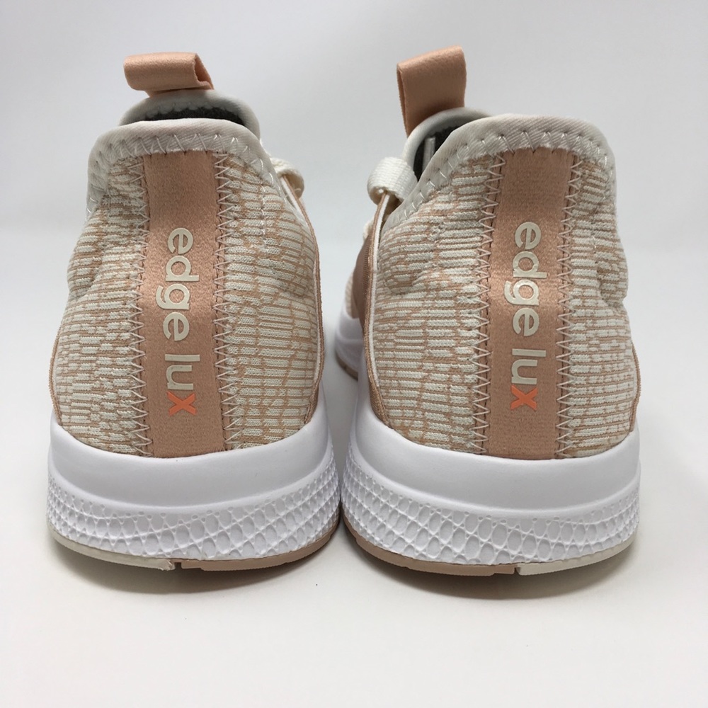 Adidas Edge Lux W Running Shoes CQ1239 Ash Pearl - Picture 3 of 8